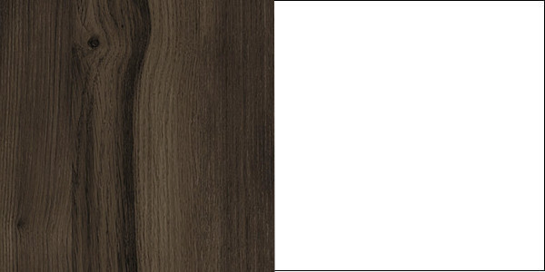 Дуб мали - Белый бриллиант